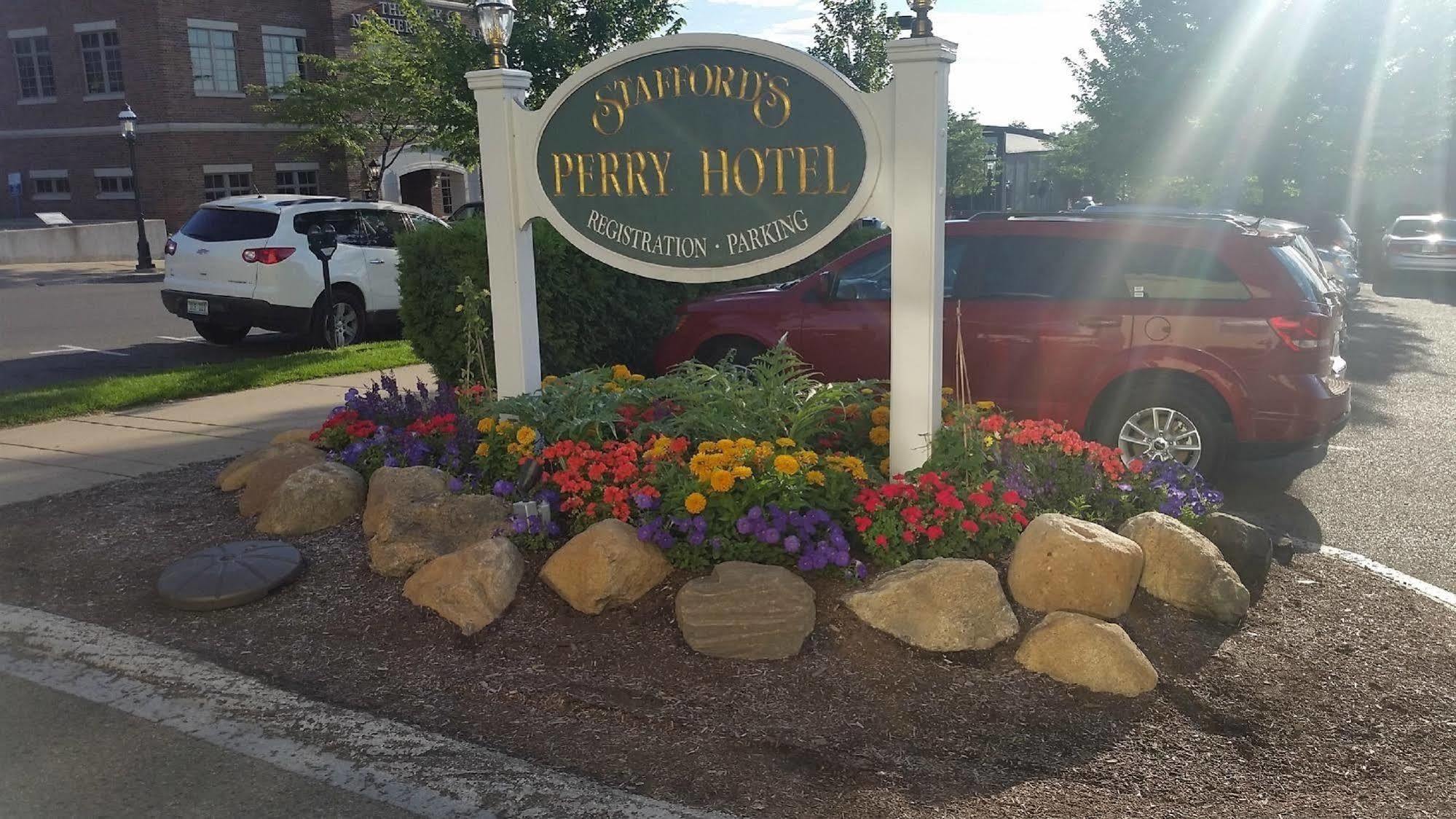 Stafford'S Perry Hotel Petoskey Εξωτερικό φωτογραφία